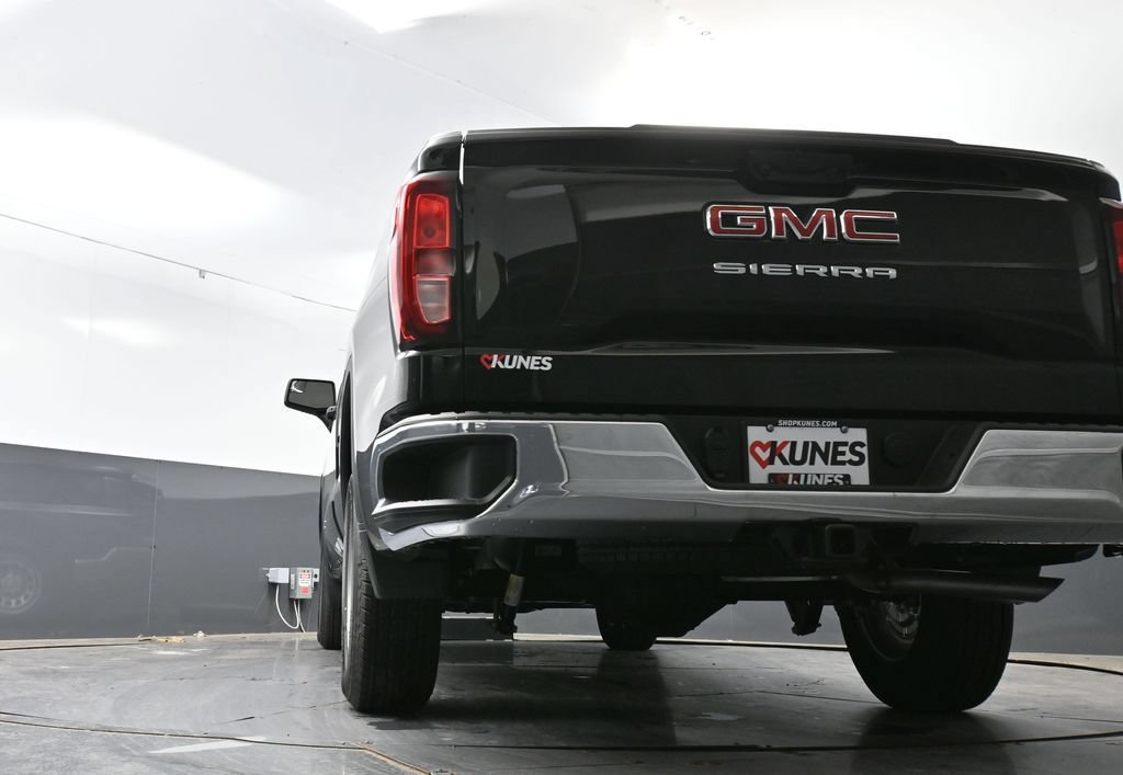 New 2026 GMC Sierra 1500 Pro w/ Pro Value Package AWD/4WD image 47