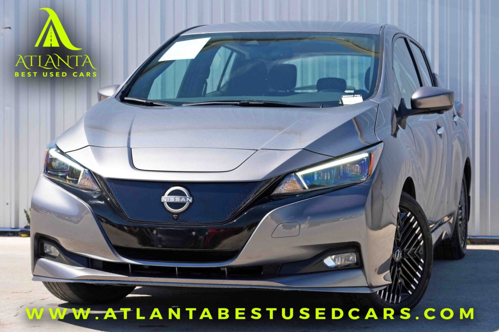 Used 2023 Nissan Leaf SV Plus FWD image 1