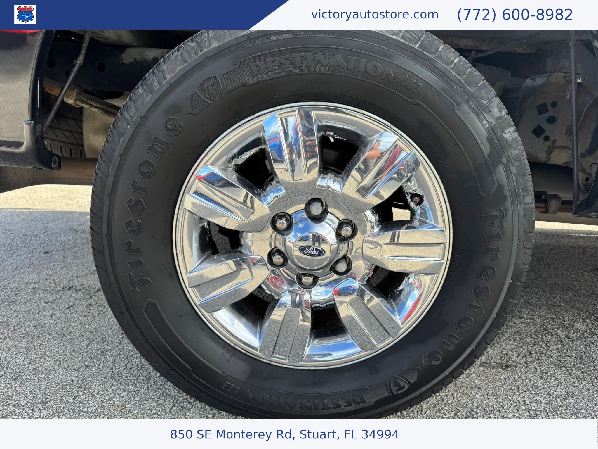 Used 2011 Ford F150 XLT w/ XTR Pkg RWD image 9