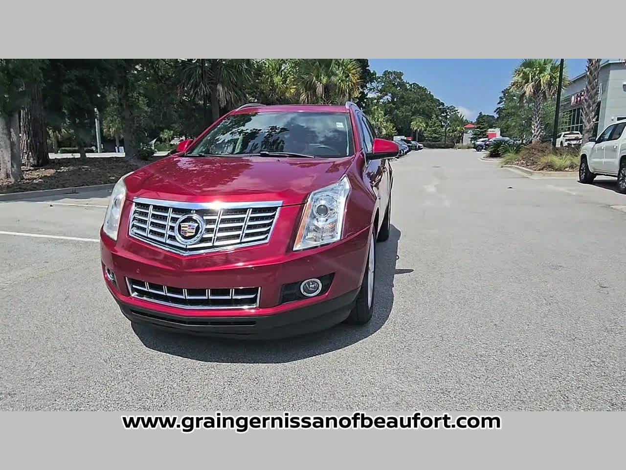 Used 2016 Cadillac SRX Performance FWD image 18
