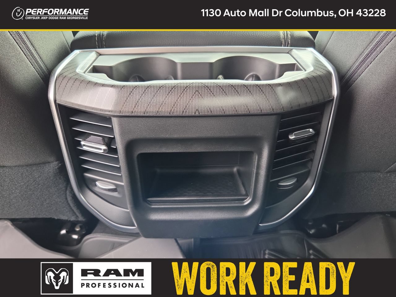 New 2026 RAM 2500 Big Horn AWD/4WD image 16