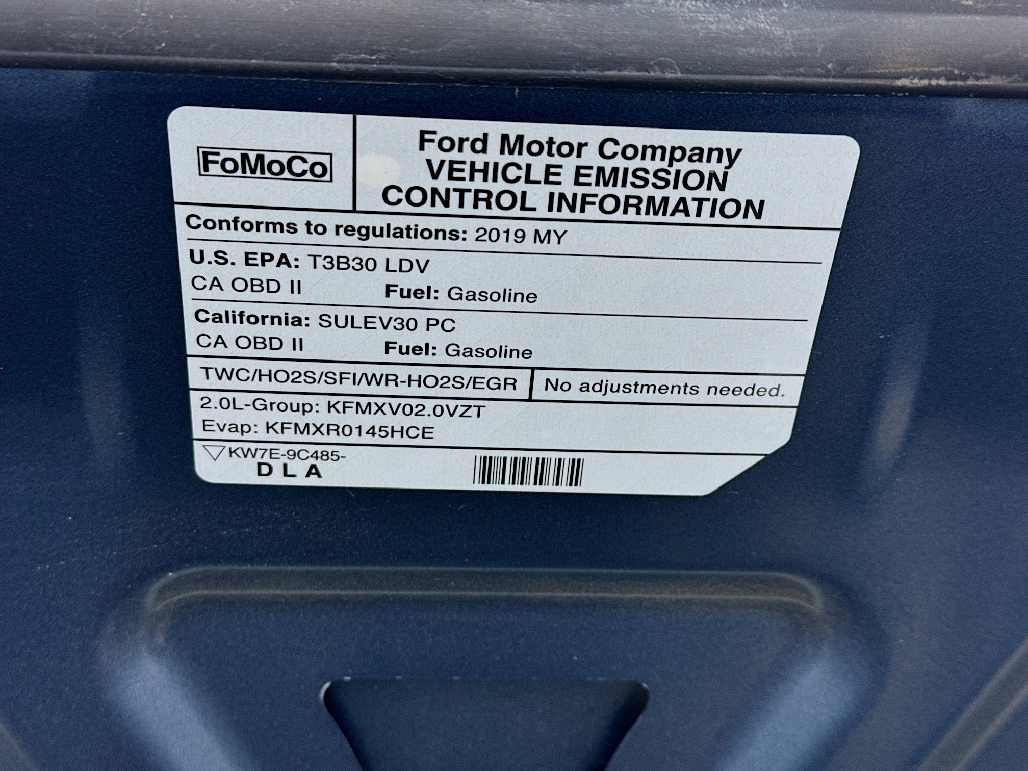 Used 2019 Ford Fusion SE image 21