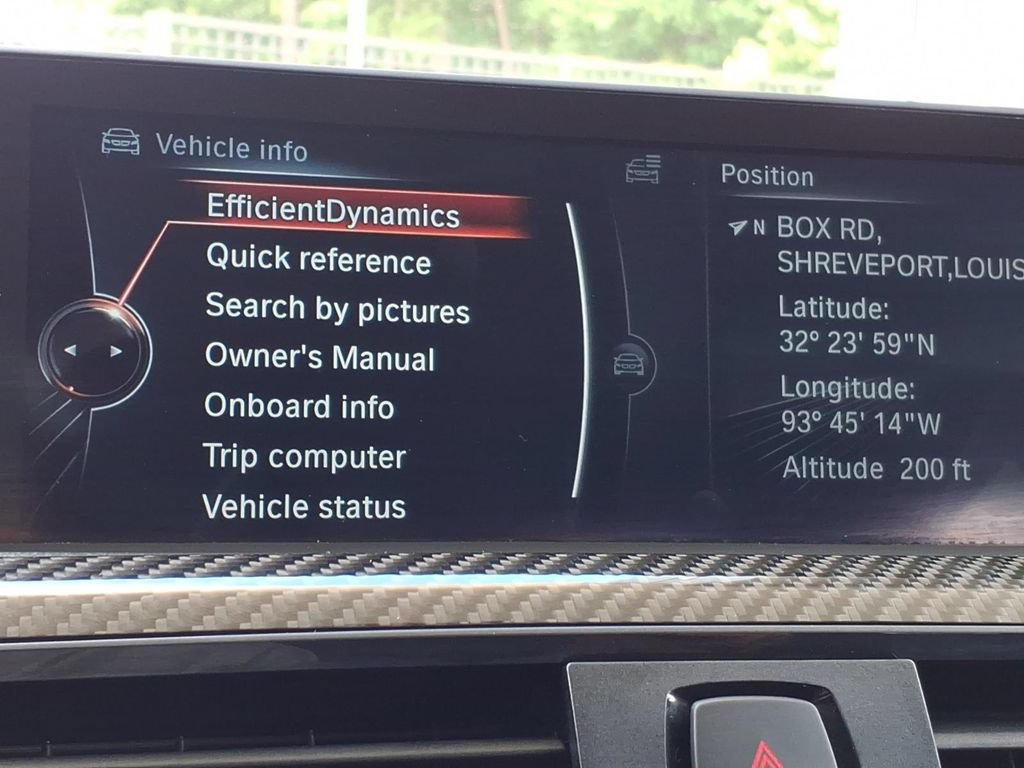 Used 2015 BMW M3 RWD image 27