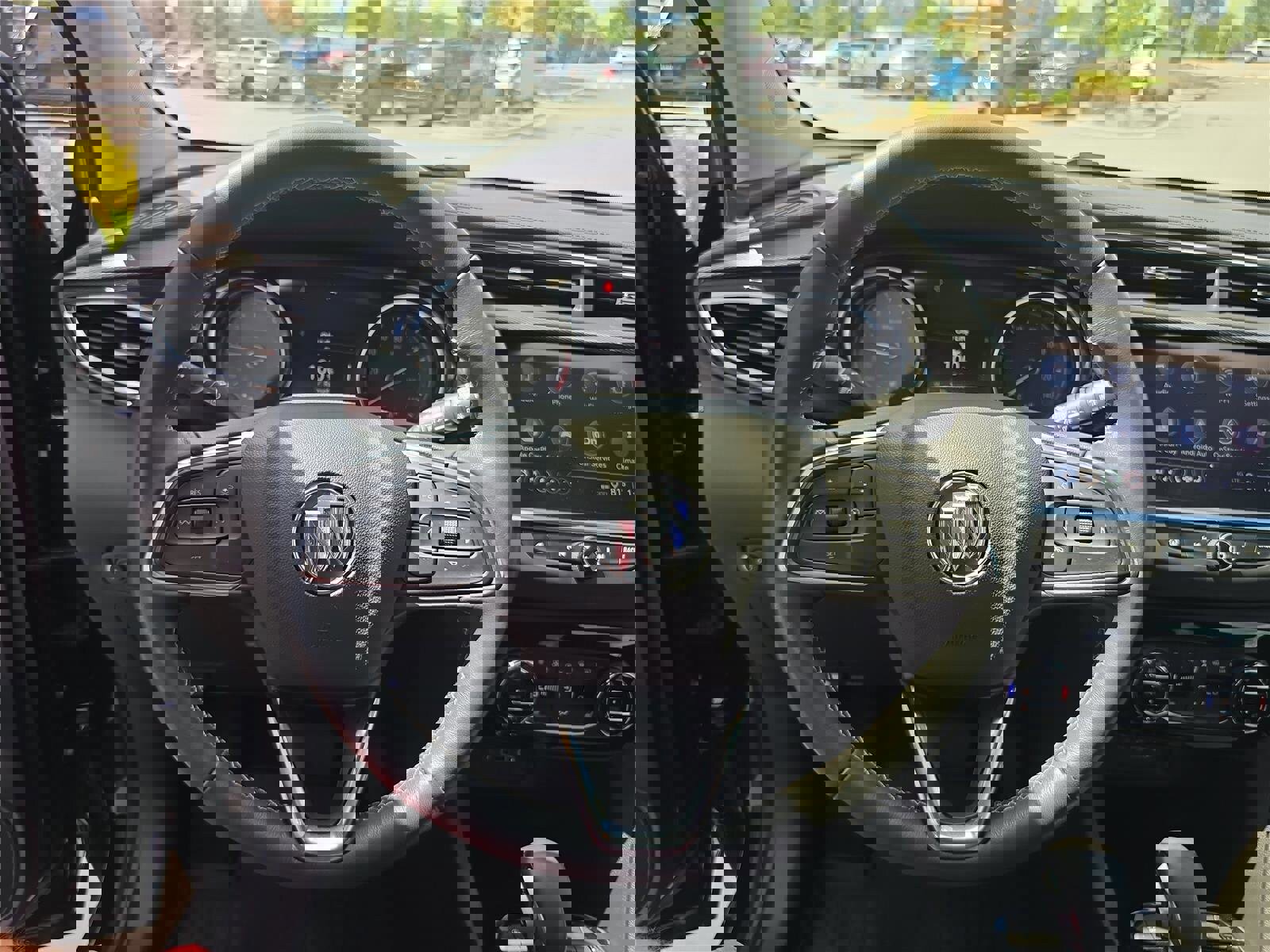 Used 2023 Buick Encore GX Select w/ Sport Touring Package image 32