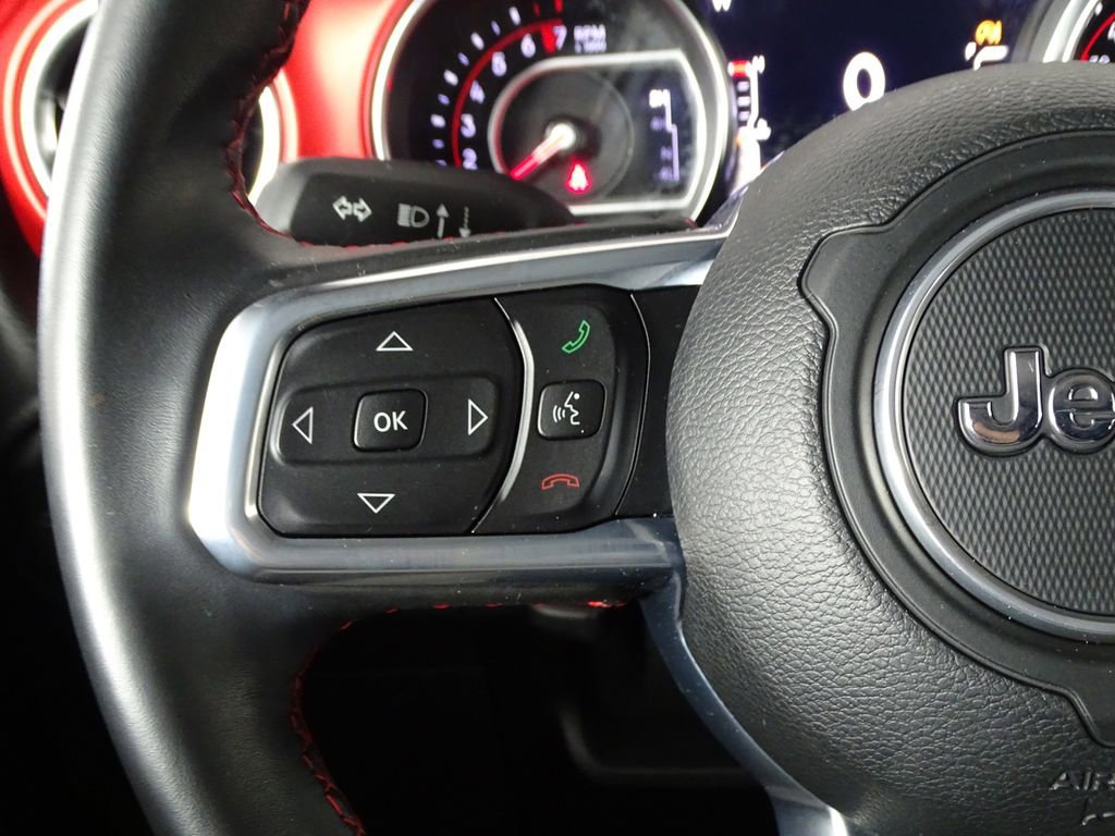 Used 2020 Jeep Wrangler Unlimited Rubicon image 23