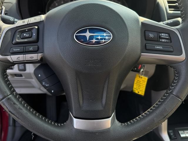 Used 2016 Subaru Forester 2.5i Limited w/ Popular Package #2 AWD/4WD image 20