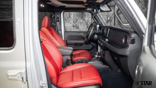 Used 2024 Jeep Wrangler Unlimited Rubicon 392 image 9