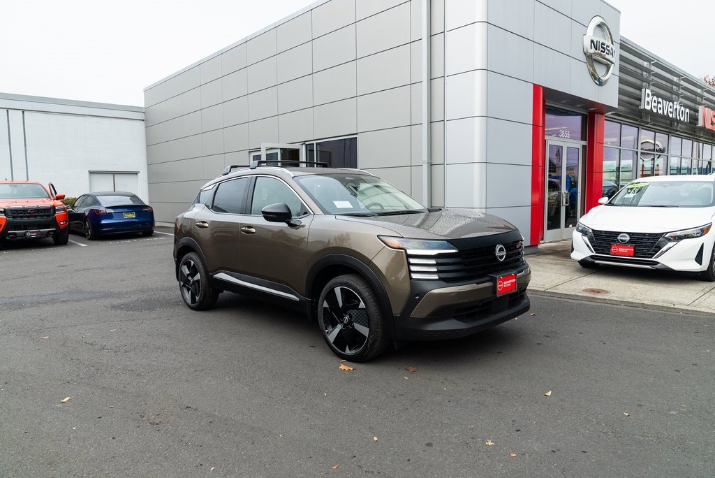 New 2026 Nissan Kicks SR image 26