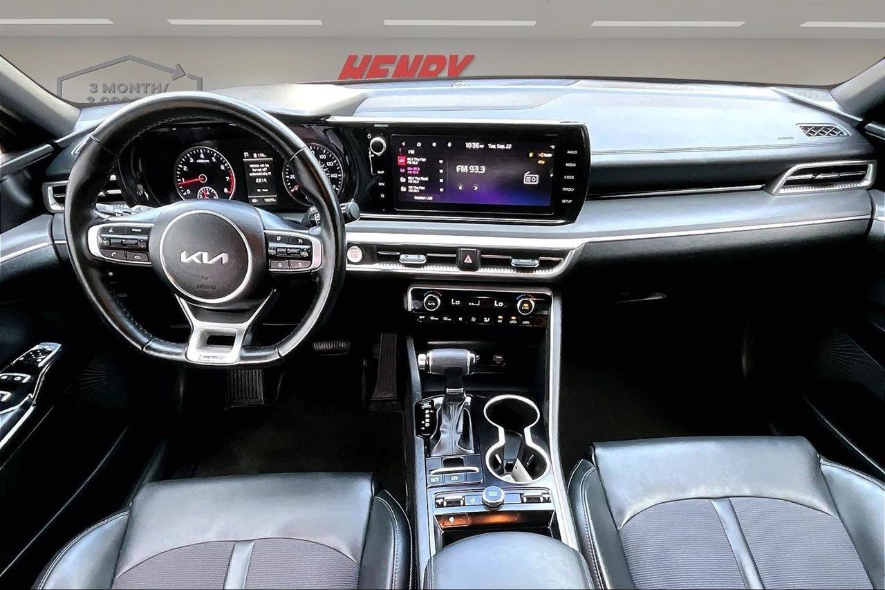 Used 2024 Kia K5 GT-Line w/ GT-Line Premium Package AWD/4WD image 7