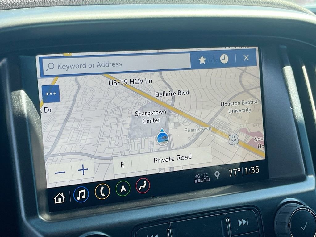 Used 2022 Chevrolet Colorado ZR2 image 13