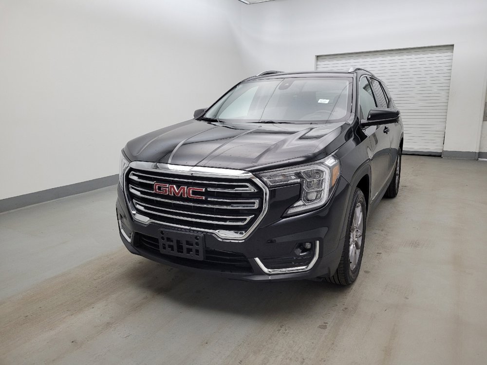 Used 2024 GMC Terrain SLT image 15