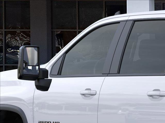 New 2025 Chevrolet Silverado 2500 LT w/ Trail Boss Package image 12