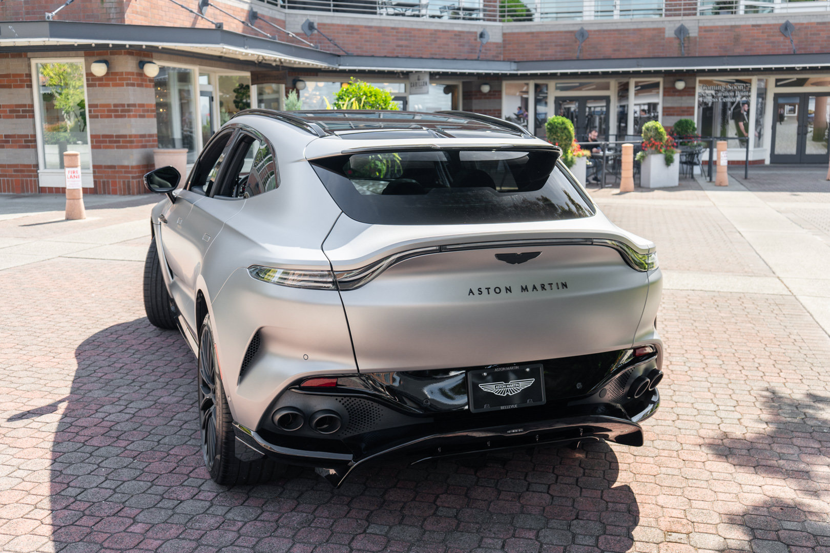 Used 2023 Aston Martin DBX 707 AWD/4WD image 44