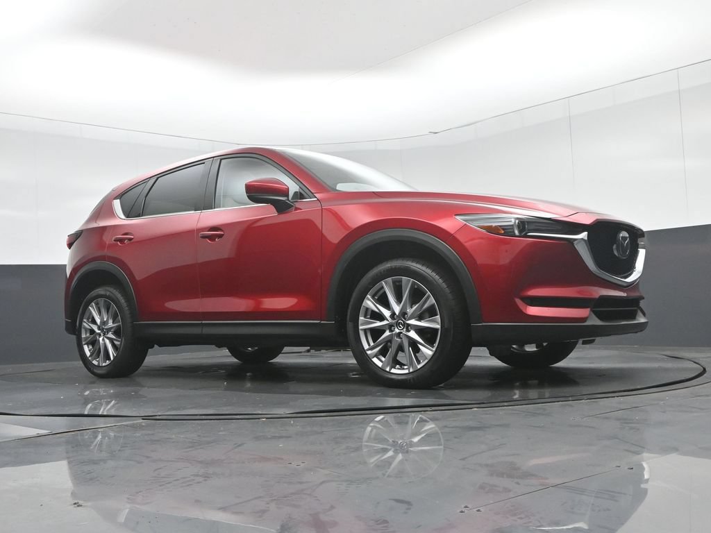 Used 2020 MAZDA CX-5 Grand Touring FWD image 56