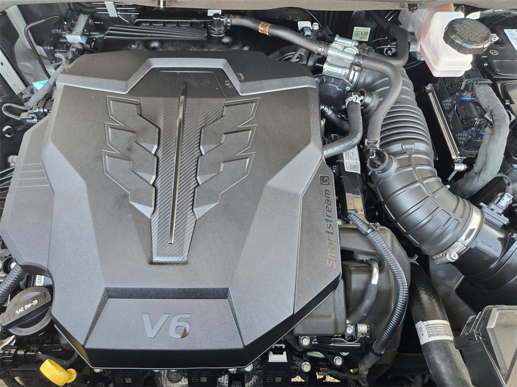 Used 2023 Kia Carnival EX image 28