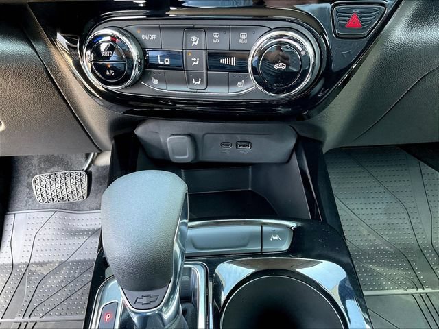 New 2026 Chevrolet Trax LT w/ Driver Confidence Package FWD image 8