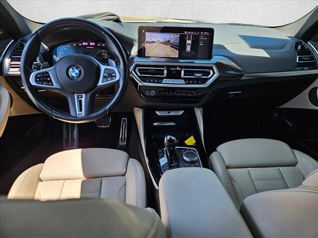 Certified 2023 BMW X4 M40i AWD/4WD image 16