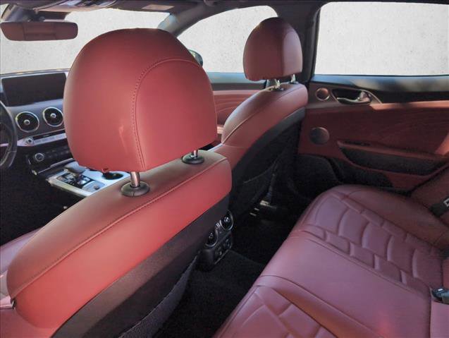 Used 2023 Kia Stinger GT2 w/ Red Interior Color Package AWD/4WD image 20