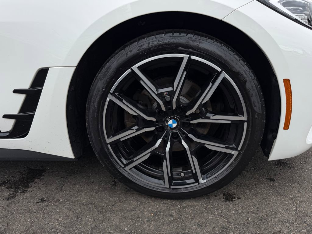 Used 2023 BMW 430i Gran Coupe xDrive w/ M Sport Package AWD/4WD image 13