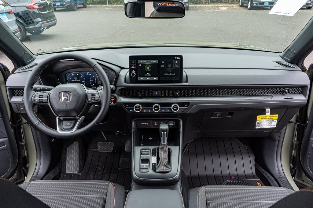 New 2026 Honda CR-V TrailSport image 17