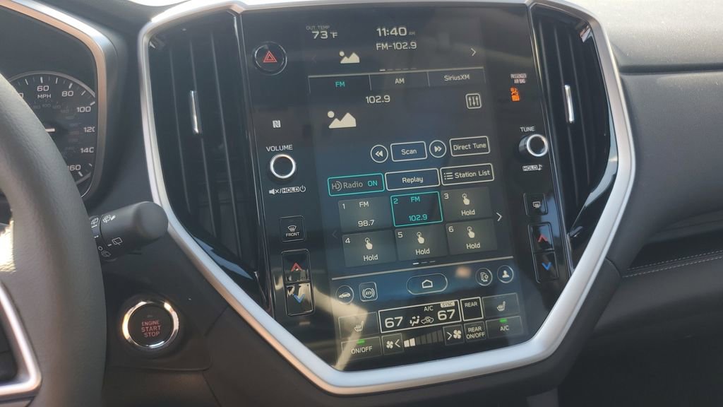 Certified 2025 Subaru Ascent Limited w/ Popular Package #2 image 19