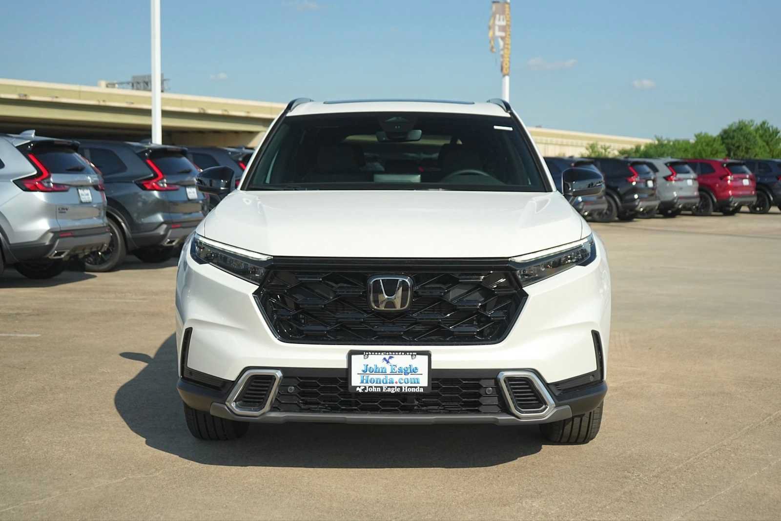 New 2027 Honda CR-V Sport Touring image 6