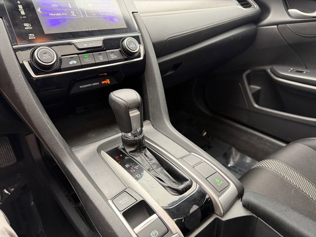 Used 2018 Honda Civic EX image 21