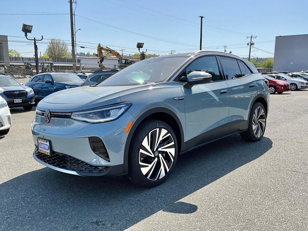 New 2026 Volkswagen ID.4 Pro S Plus AWD/4WD image 4