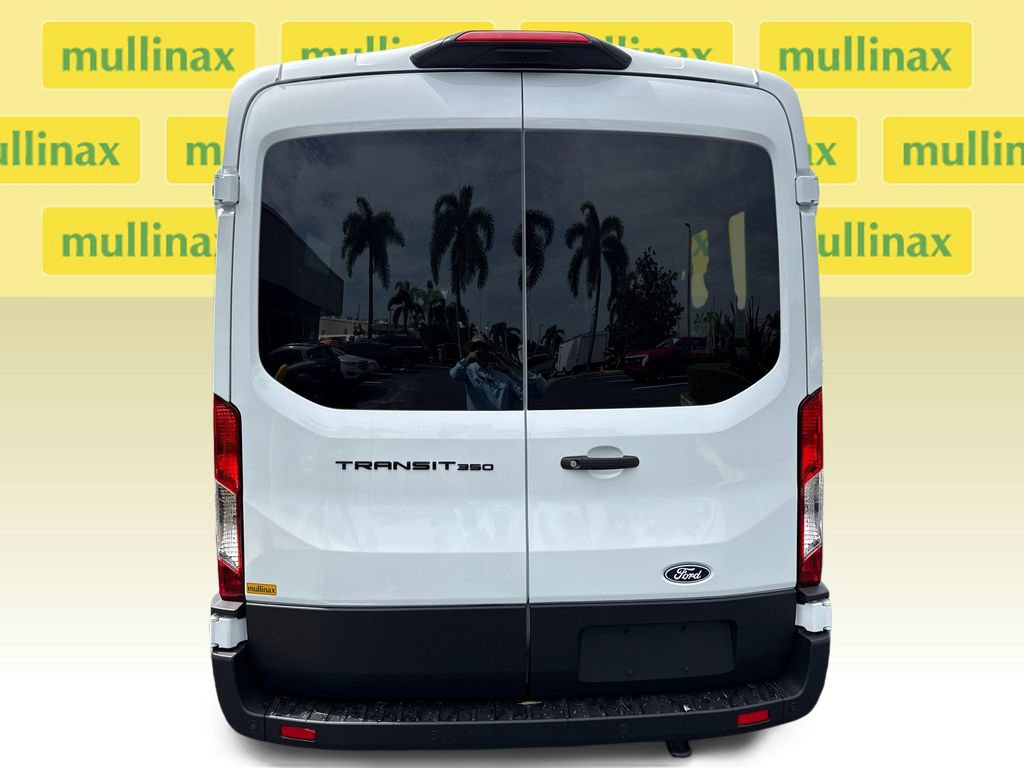 New 2026 Ford Transit 350 XL RWD image 12