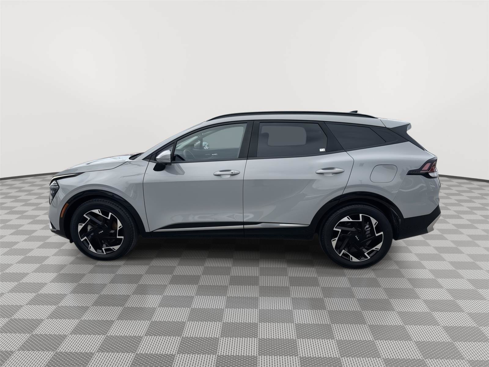 Used 2024 Kia Sportage SX FWD image 8