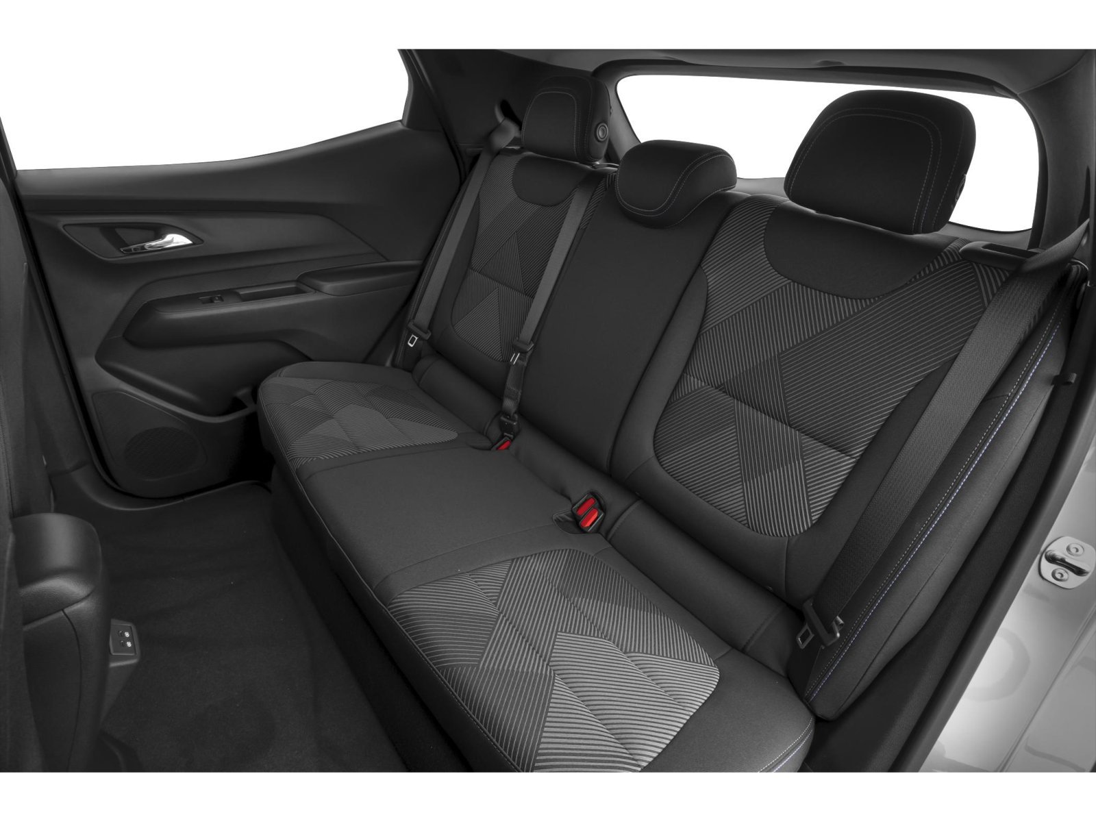New 2027 Chevrolet Bolt LT w/ Comfort Package FWD image 12