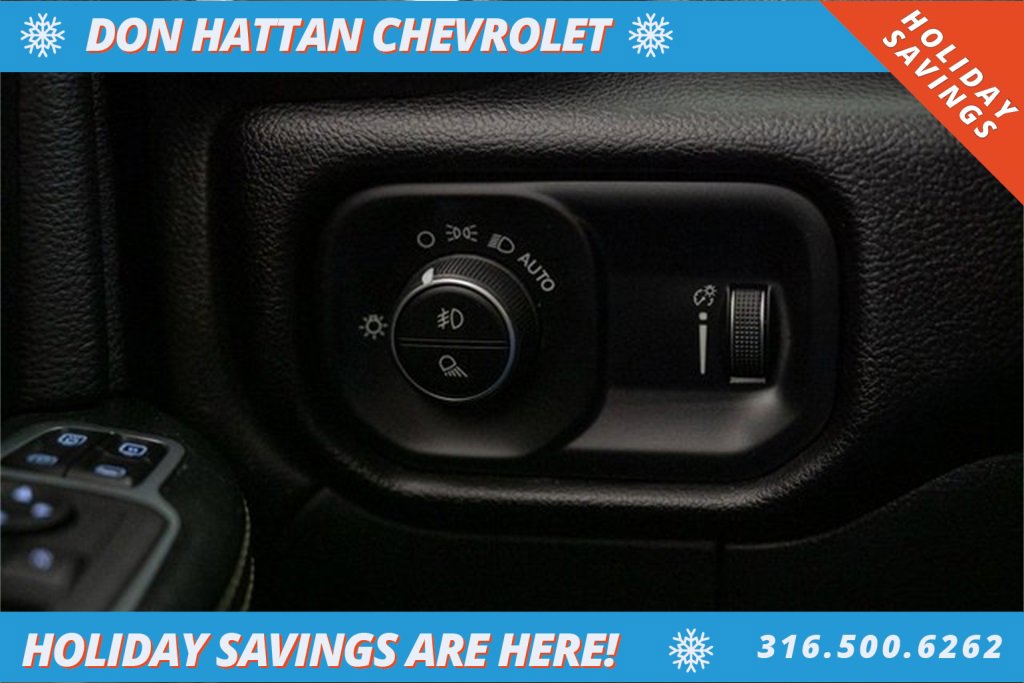 Used 2024 RAM 2500 Big Horn w/ Bed Utility Group image 16