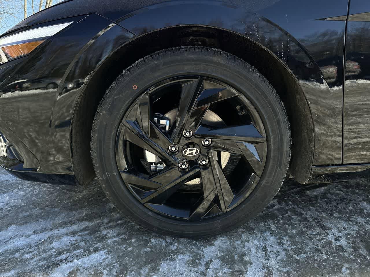 New 2026 Hyundai Elantra SEL Sport Premium FWD image 10