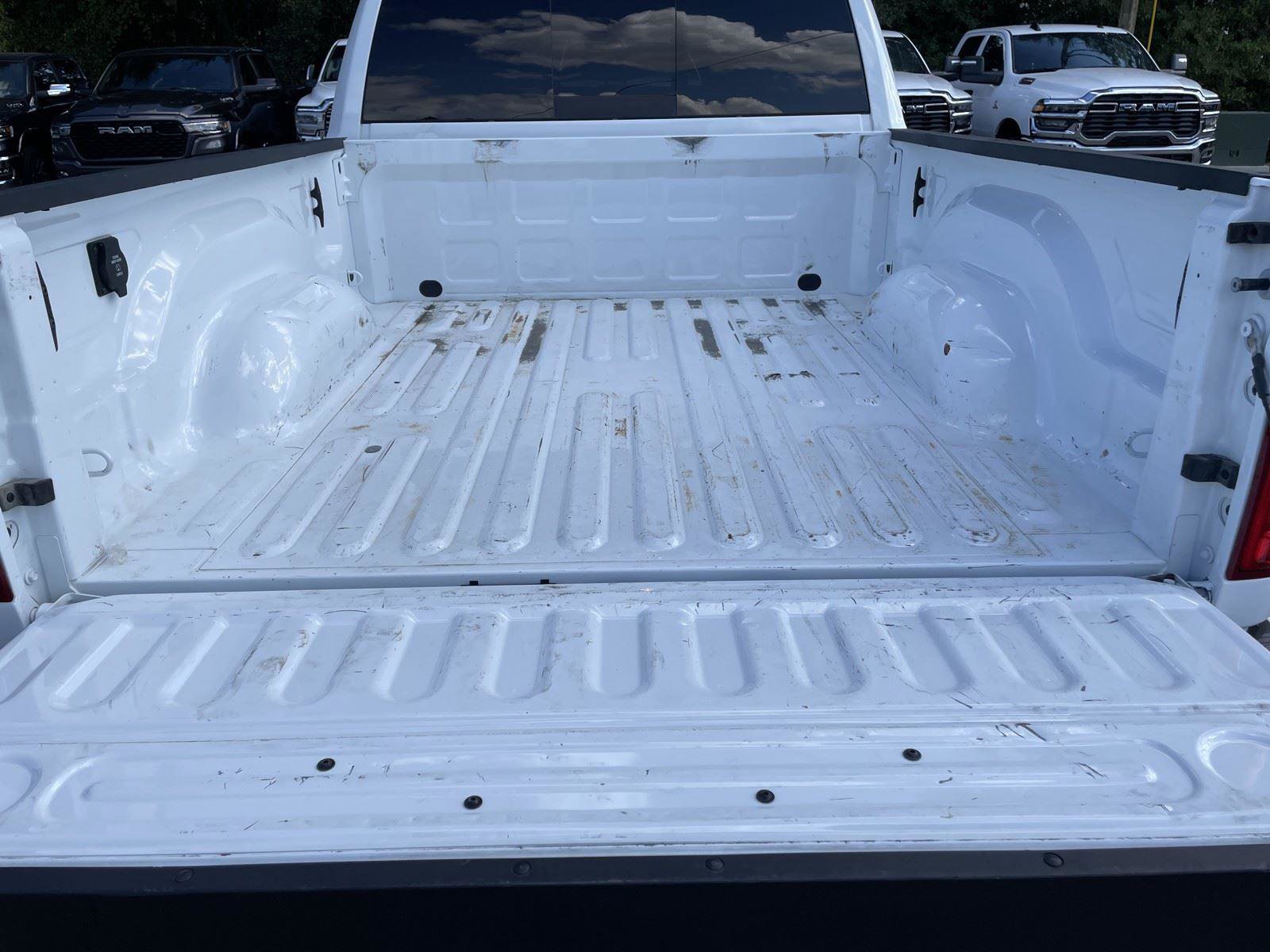 Certified 2024 RAM 2500 Laramie image 47