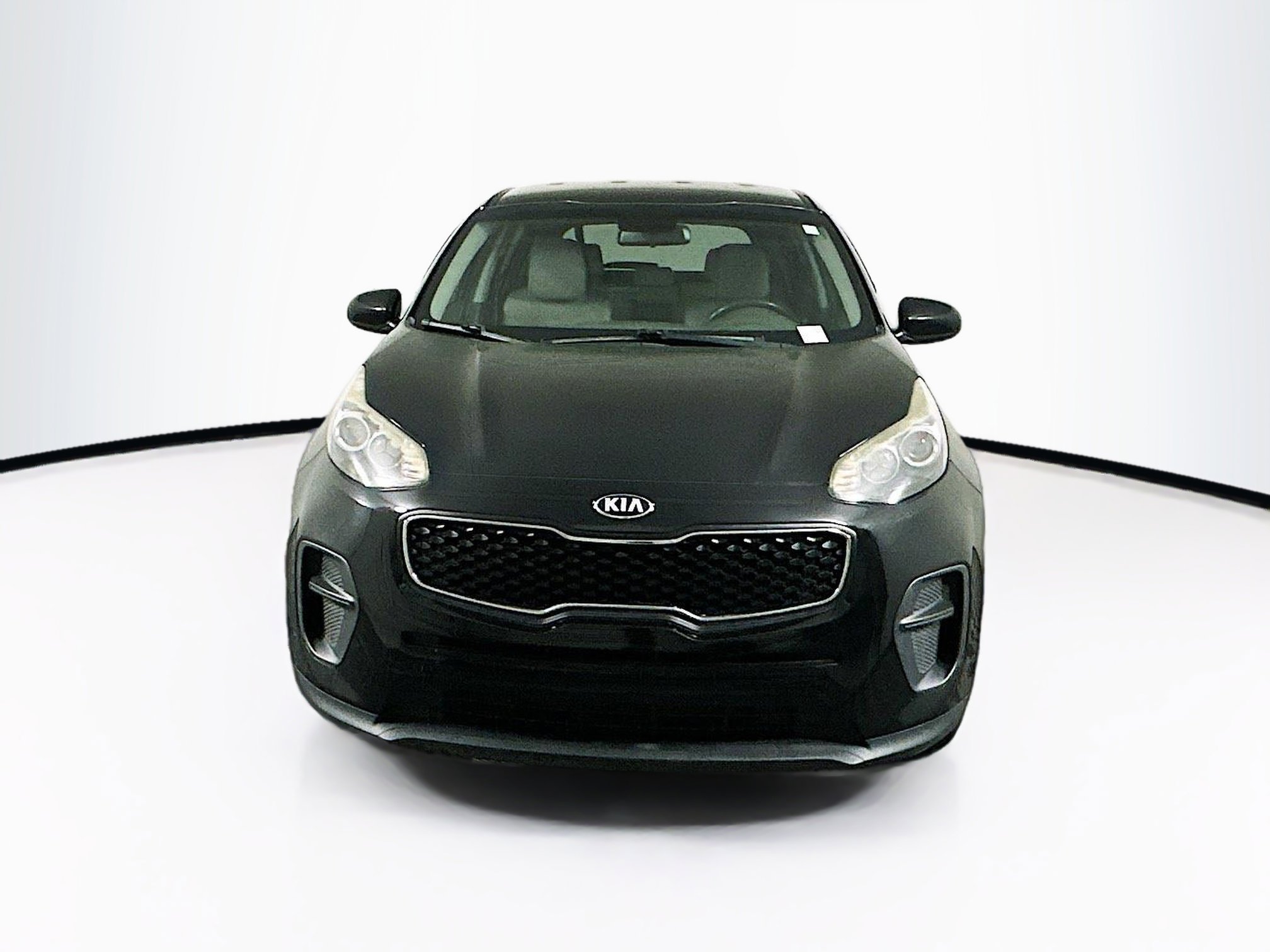 Used 2017 Kia Sportage LX FWD image 2