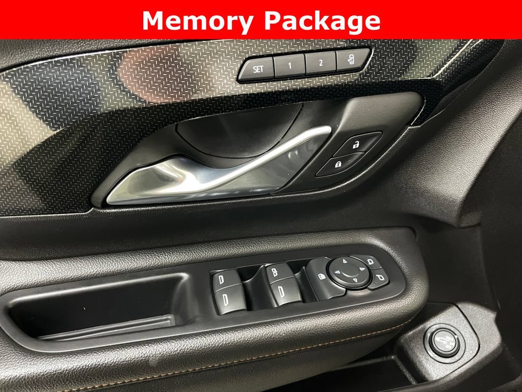 Certified 2024 GMC Terrain AT4 w/ Tech Package AWD/4WD image 8