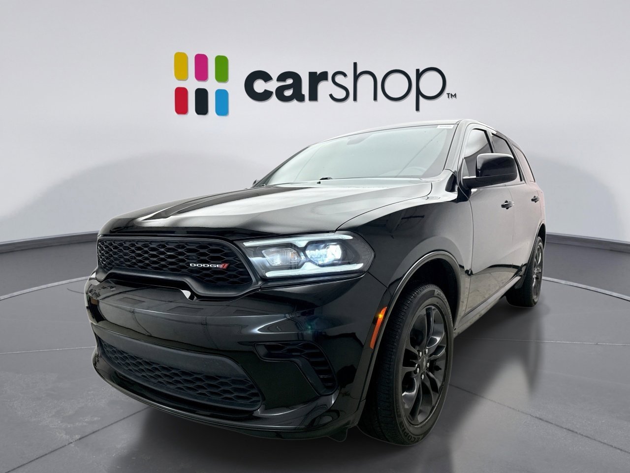 Used 2023 Dodge Durango GT w/ Blacktop Package image 27