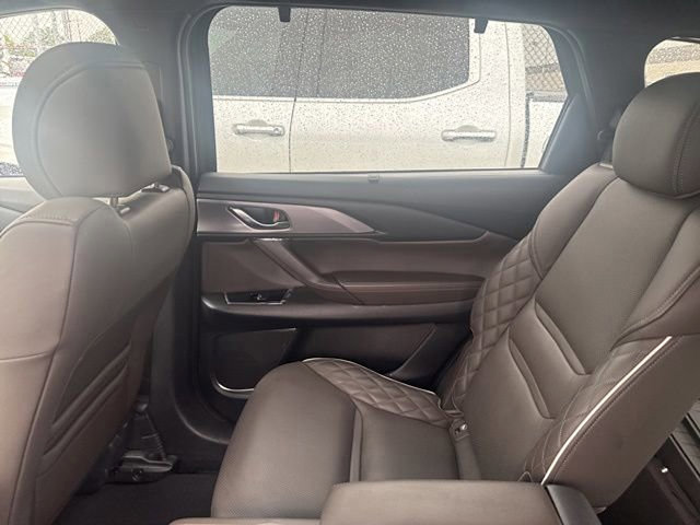 Used 2021 MAZDA CX-9 Signature AWD/4WD image 17