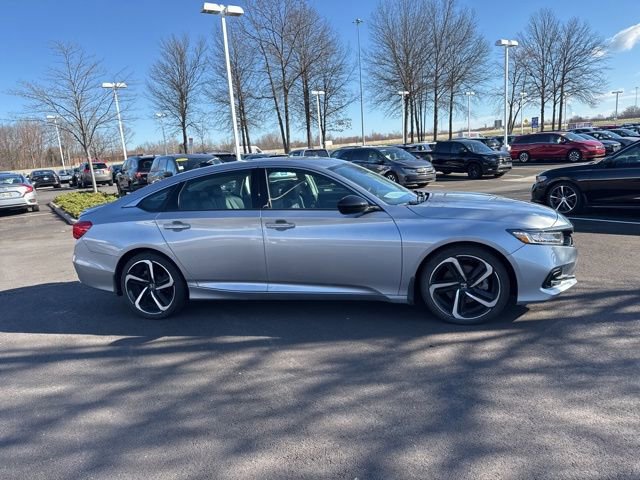 Certified 2022 Honda Accord Sport Special Edition image 7
