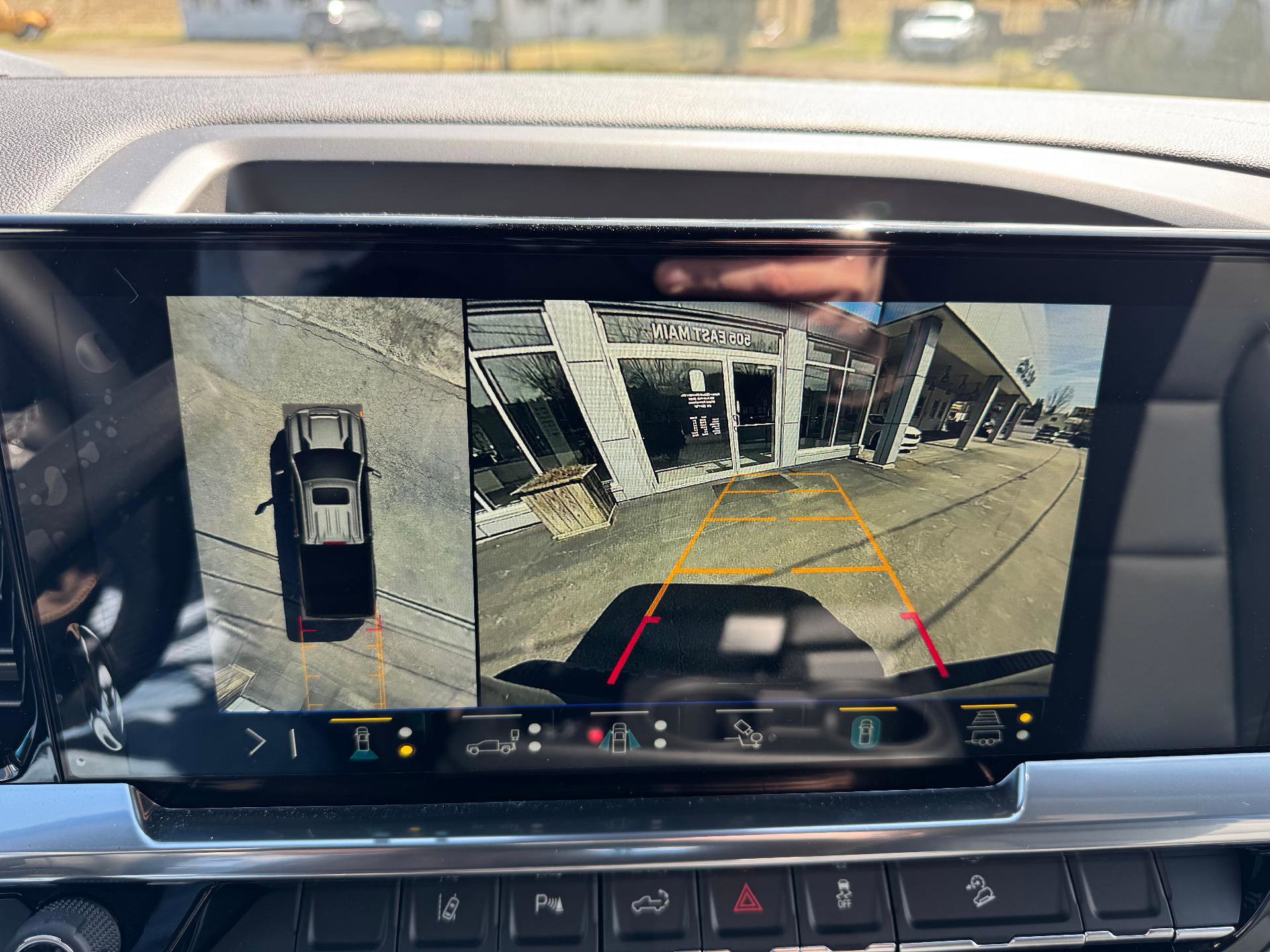 New 2026 Chevrolet Silverado 2500 LT w/ Trail Boss Package image 34