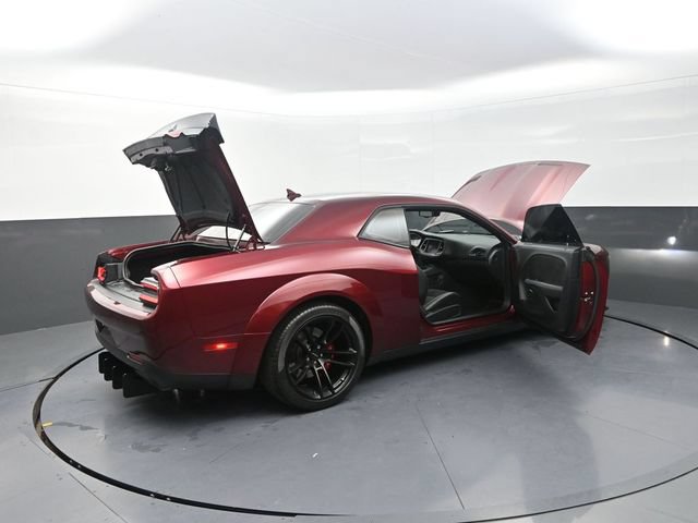 Used 2022 Dodge Challenger SRT Hellcat RWD image 37