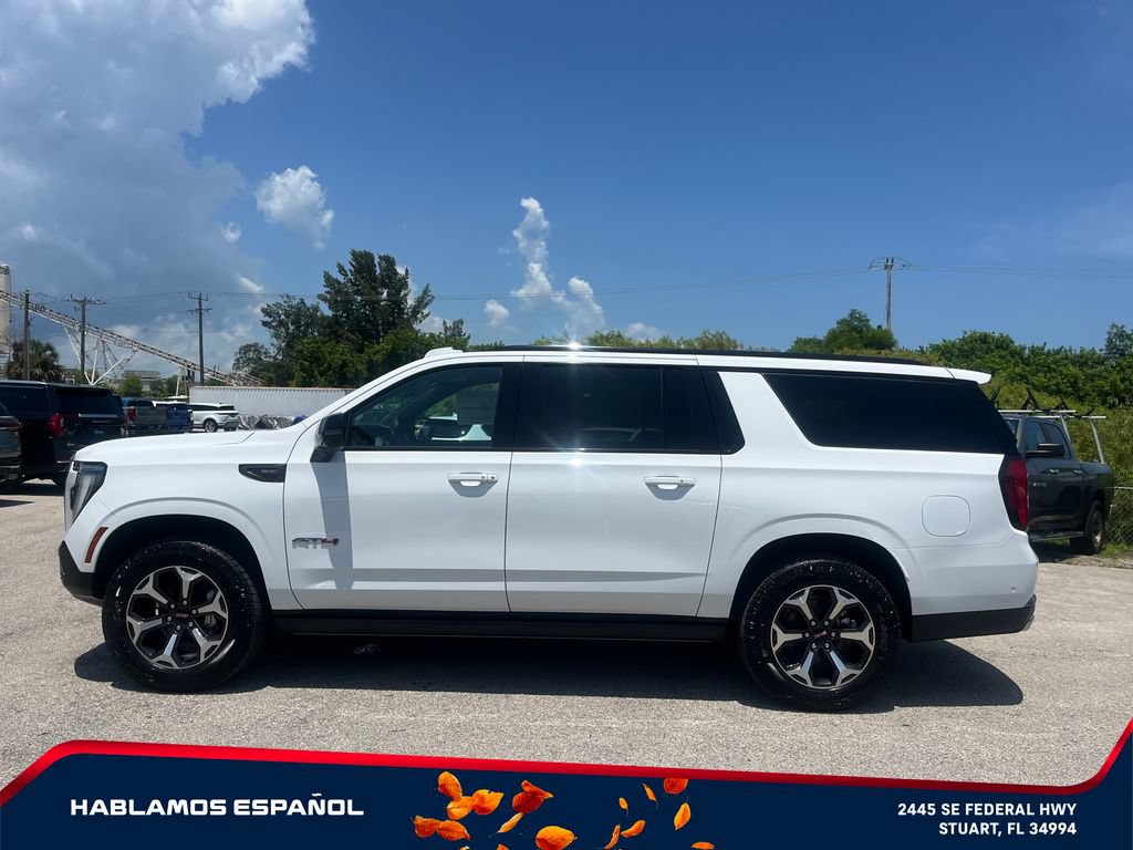New 2026 GMC Yukon XL AT4 Ultimate AWD/4WD image 4
