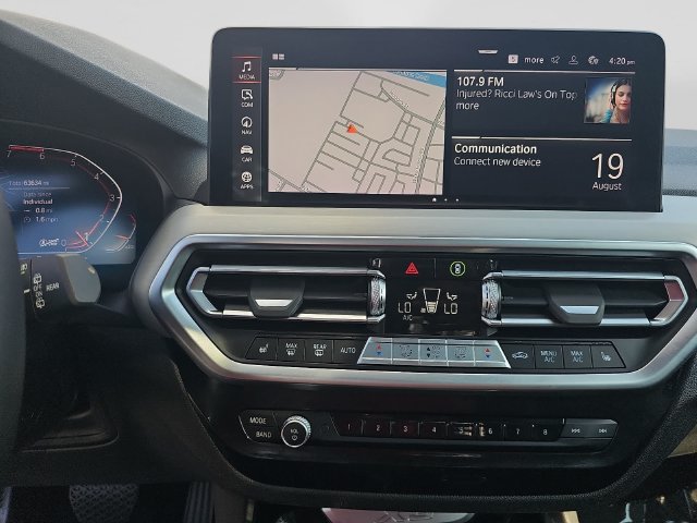 Used 2022 BMW X3 xDrive30i w/ Premium Package 2 AWD/4WD image 18