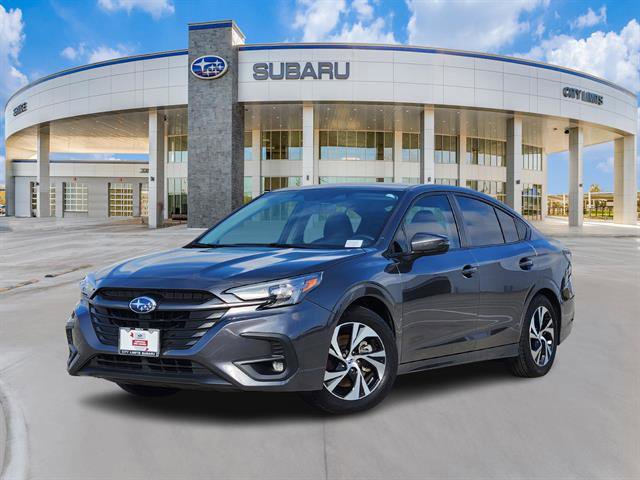 Certified 2025 Subaru Legacy Premium