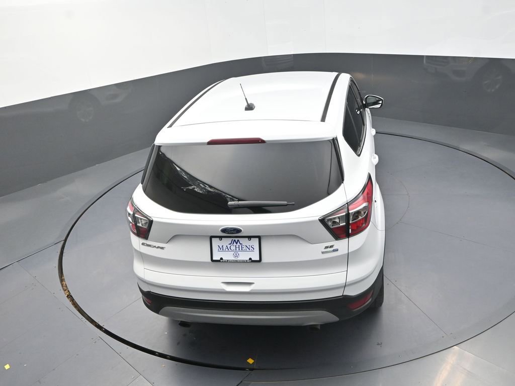 Used 2017 Ford Escape SE AWD/4WD image 20
