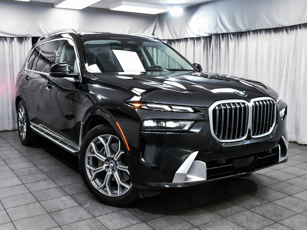 Used 2024 BMW X7 xDrive40i image 3