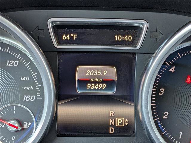 Used 2016 Mercedes-Benz GLE 400 4MATIC image 11