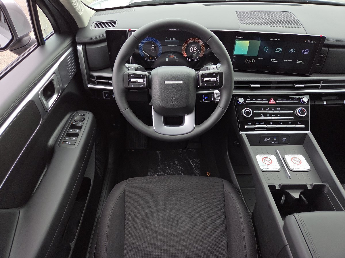 New 2027 Hyundai Santa Fe SE FWD image 26