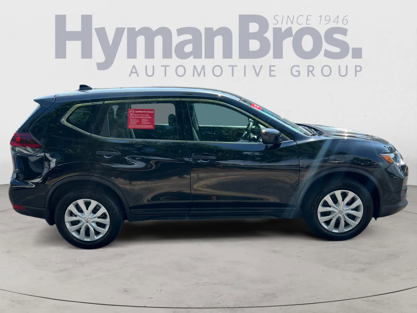 Used 2020 Nissan Rogue S FWD image 2