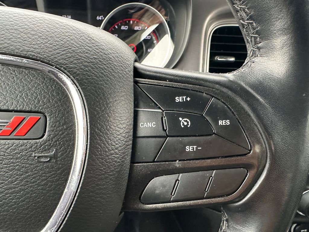 Certified 2022 Dodge Charger SXT w/ Leather Interior Group image 28